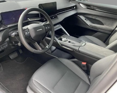 GWM Haval H6 GT- Sistemas de Assistência ao Condutor GWM Haval H6 GT- Sistemas de Assistência ao Condutor