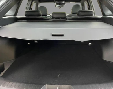 GWM Haval H6 GT- Estrutura de Segurança Reforçada GWM Haval H6 GT- Estrutura de Segurança Reforçada