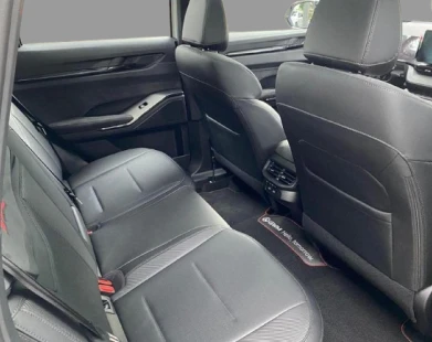 GWM Haval H6 GT- Monitoramento Avançado dos Arredores GWM Haval H6 GT- Monitoramento Avançado dos Arredores